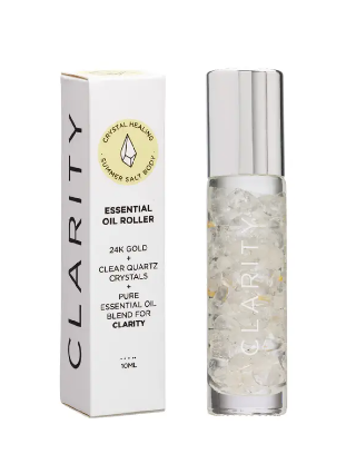Summer Salt Body Essential Oils - Clarity 10ml