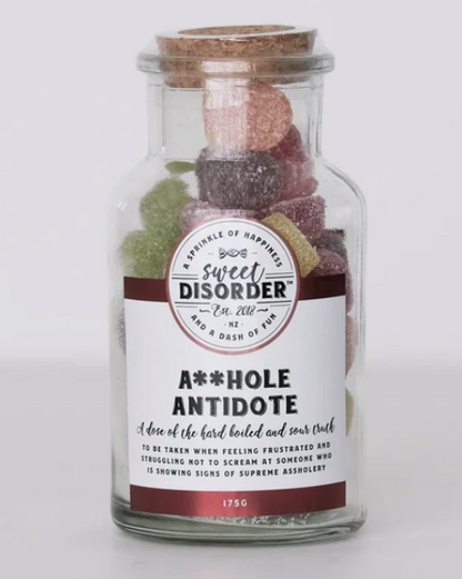 A**hole Antidote