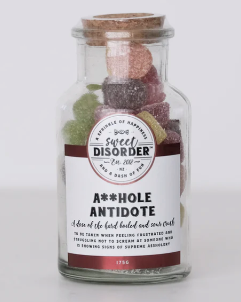 A**hole Antidote