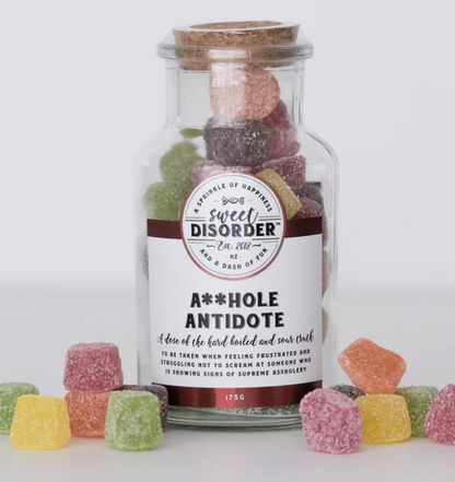 A**hole Antidote