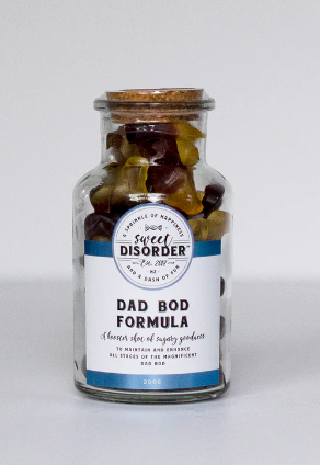 Dad Bod Formula