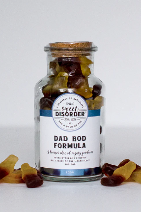 Dad Bod Formula