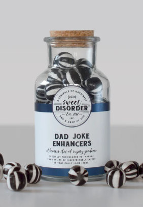Dad Joke Enhancers
