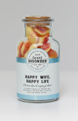 Happy Wife, Happy Life
