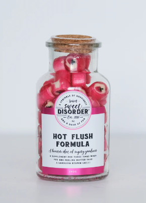 Hot Flush Formula