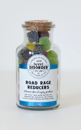 Road Rage Reducers