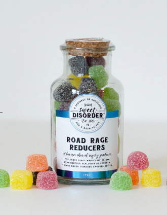 Road Rage Reducers