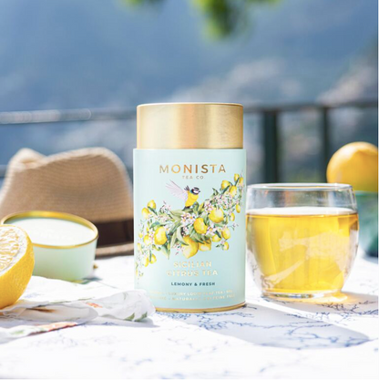 Monista Sicilian Citrus Tea