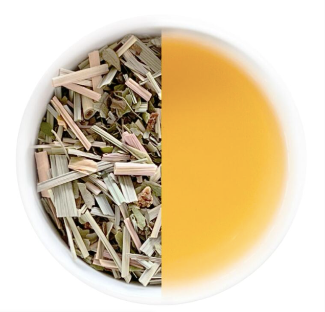 Monista Sicilian Citrus Tea