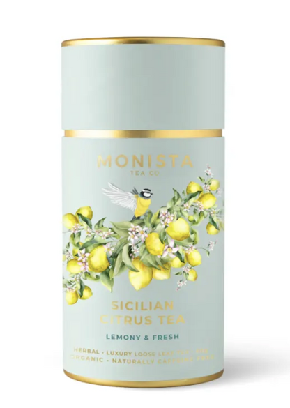 Monista Sicilian Citrus Tea