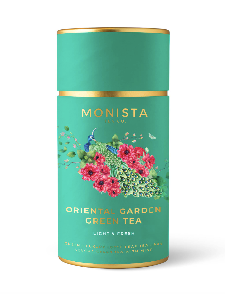Monista Oriental Green Tea