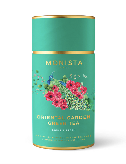 Monista Oriental Green Tea