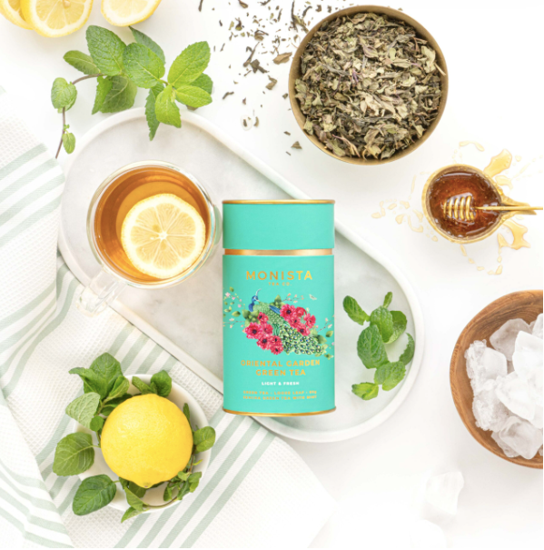 Monista Oriental Green Tea