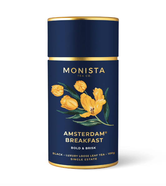 Monista Amsterdam Breakfast Tea
