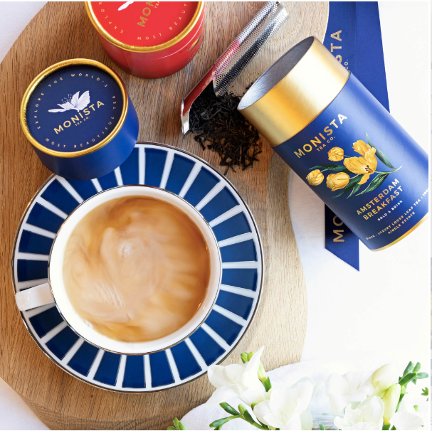 Monista Amsterdam Breakfast Tea