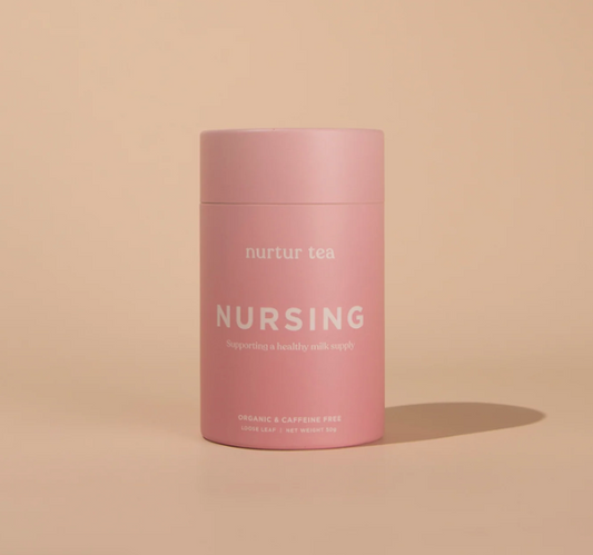 Nurtur Tea - Nursing