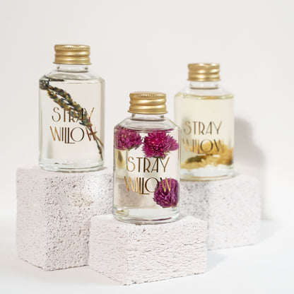 Stray Willow Bath & Body Oil - Woodlands