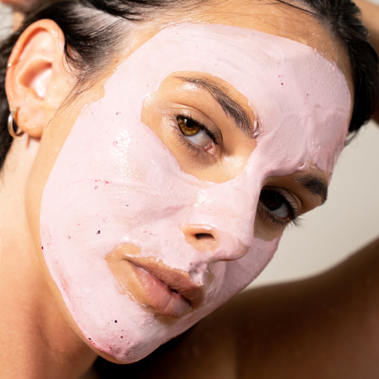 Stray Willow Facial Mask - Pink Vitamin C