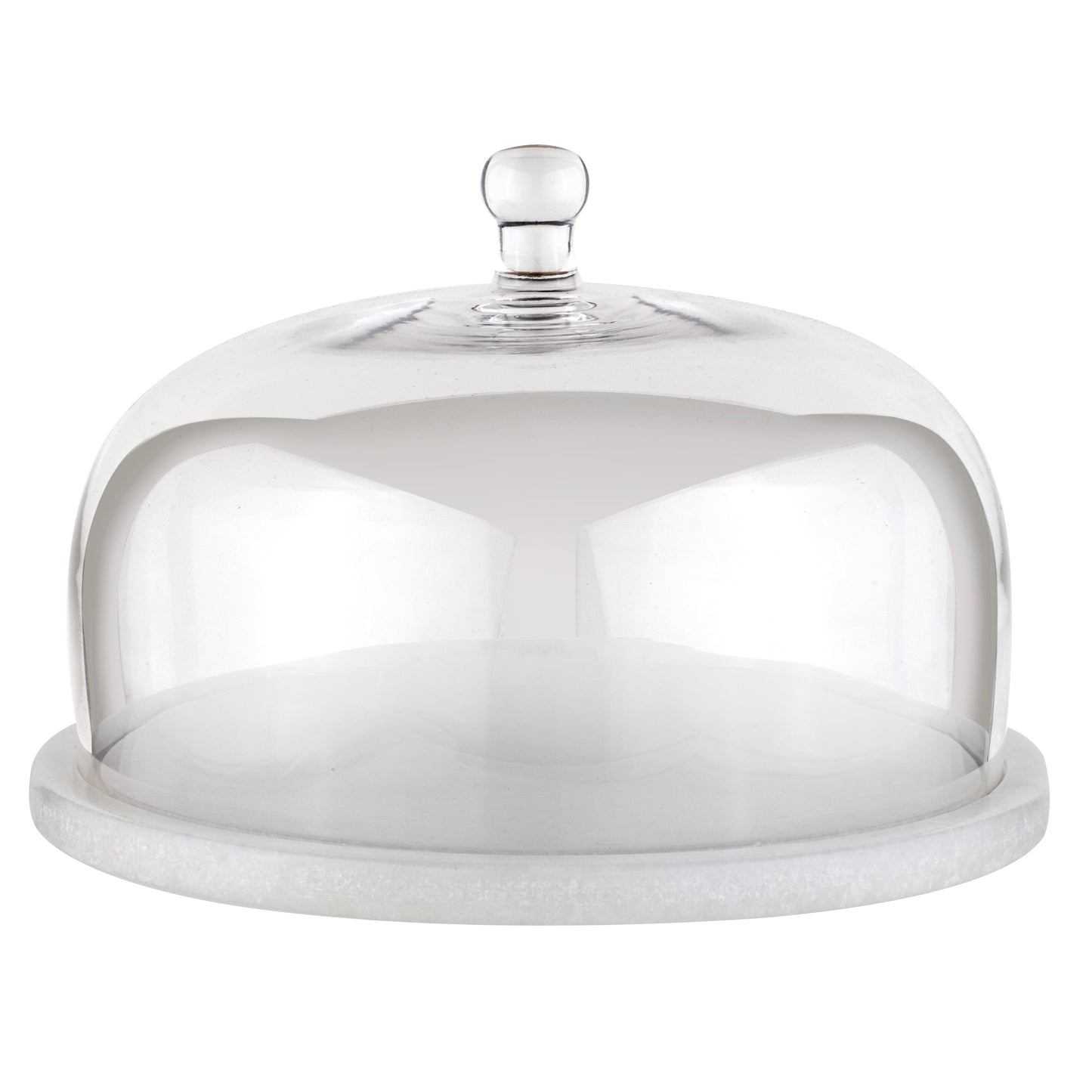 Supreme Glass Cake Dome