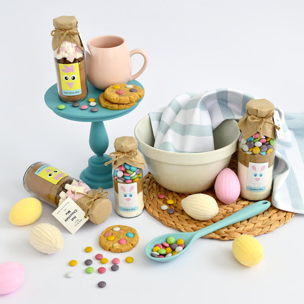 Mini Easter Cookie Mix - Bunny