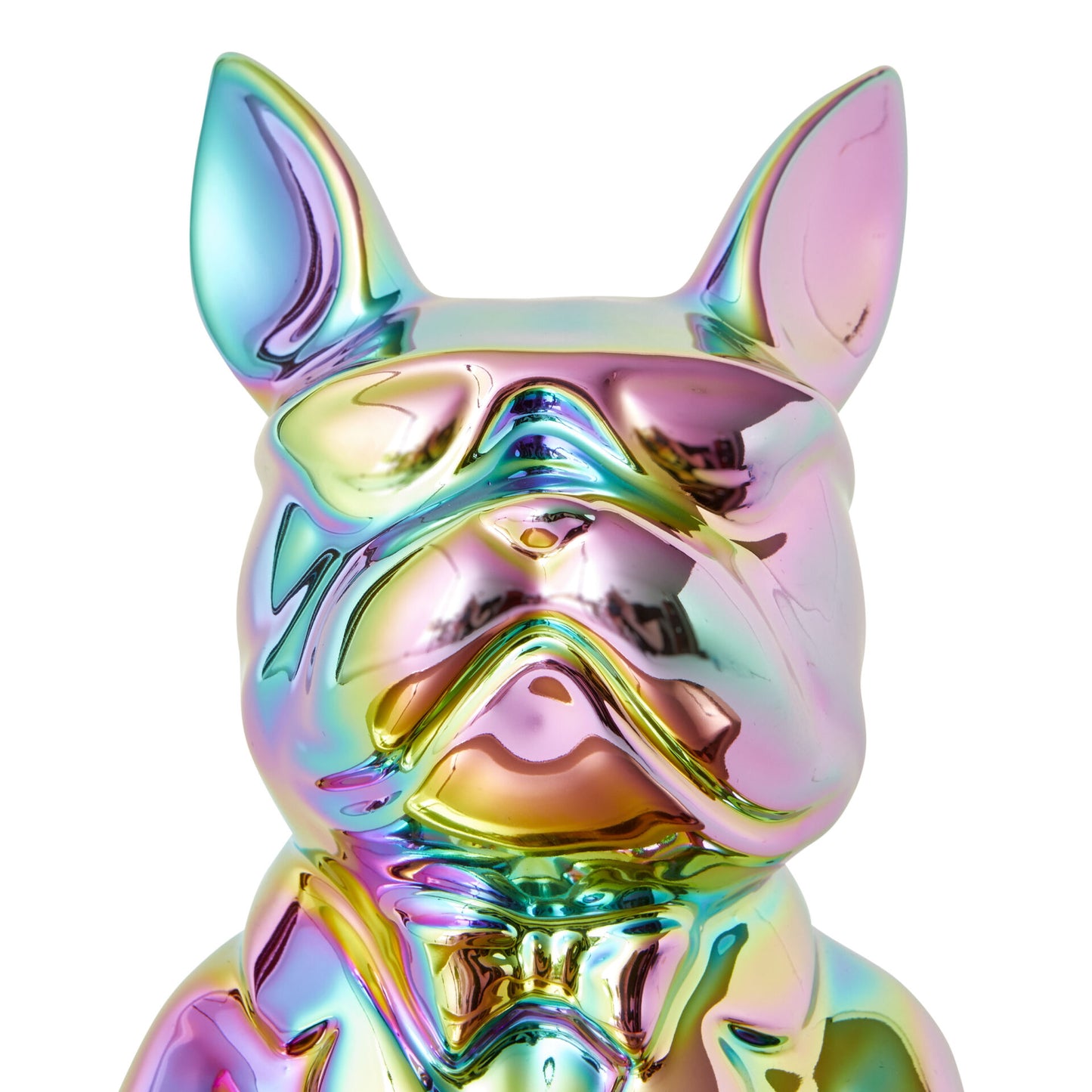 Bulldog Tray - Metallic Rainbow