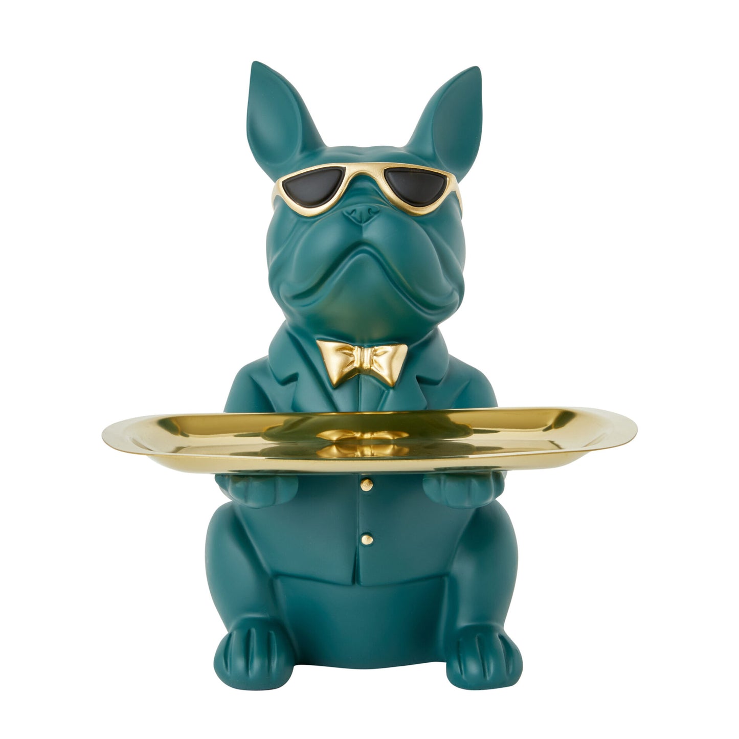 Bulldog Tray - Green