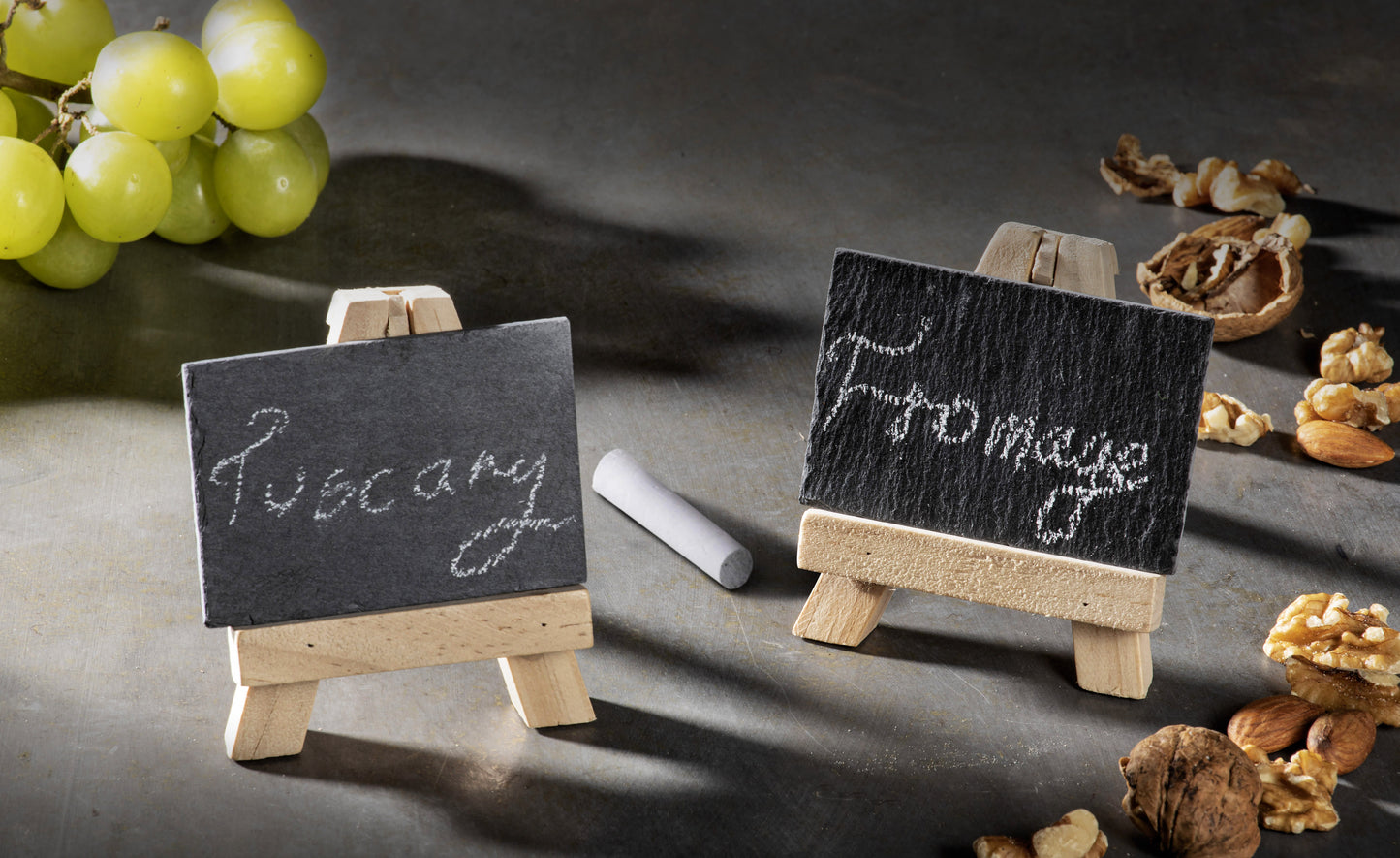 Mini Chalk Board Set