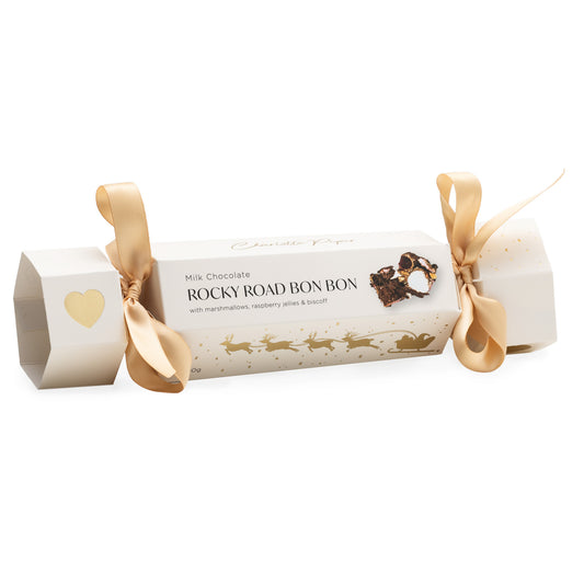 Rocky Road Bon Bon - Biscoff