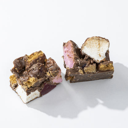 Rocky Road Bon Bon - Biscoff