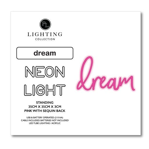 DREAM LED Neon Light