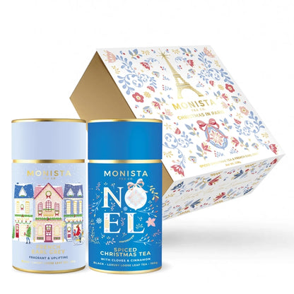 Christmas in Paris Tea Gift Set