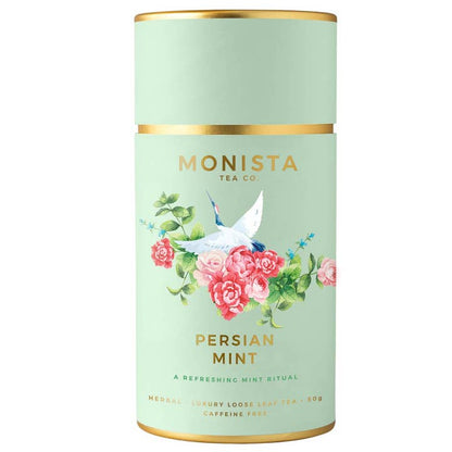 Monista Tea Canister - Persian Mint