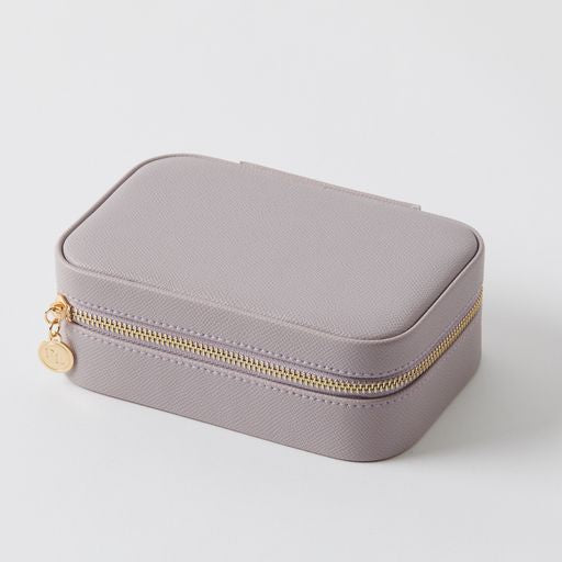 Calla Jewellery Case Lilac