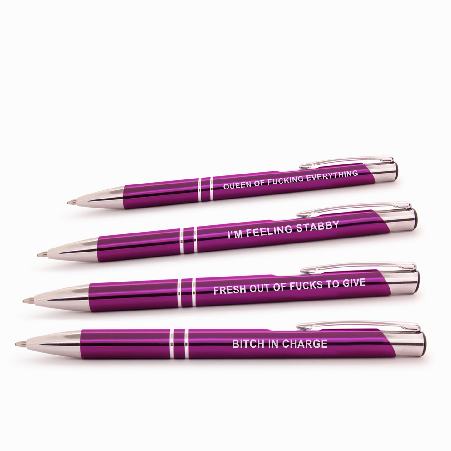 Pens - Hormonal Bish Purple