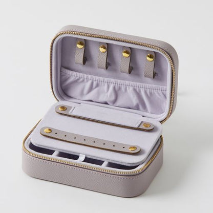 Calla Jewellery Case Lilac
