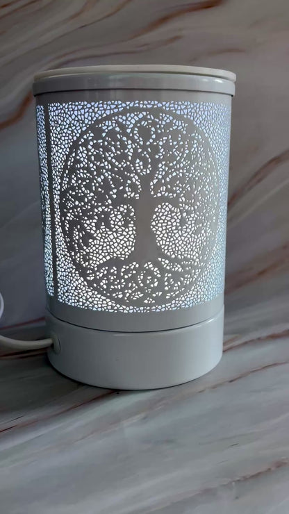 Aretii Wax Melt Warmer - Assorted Styles